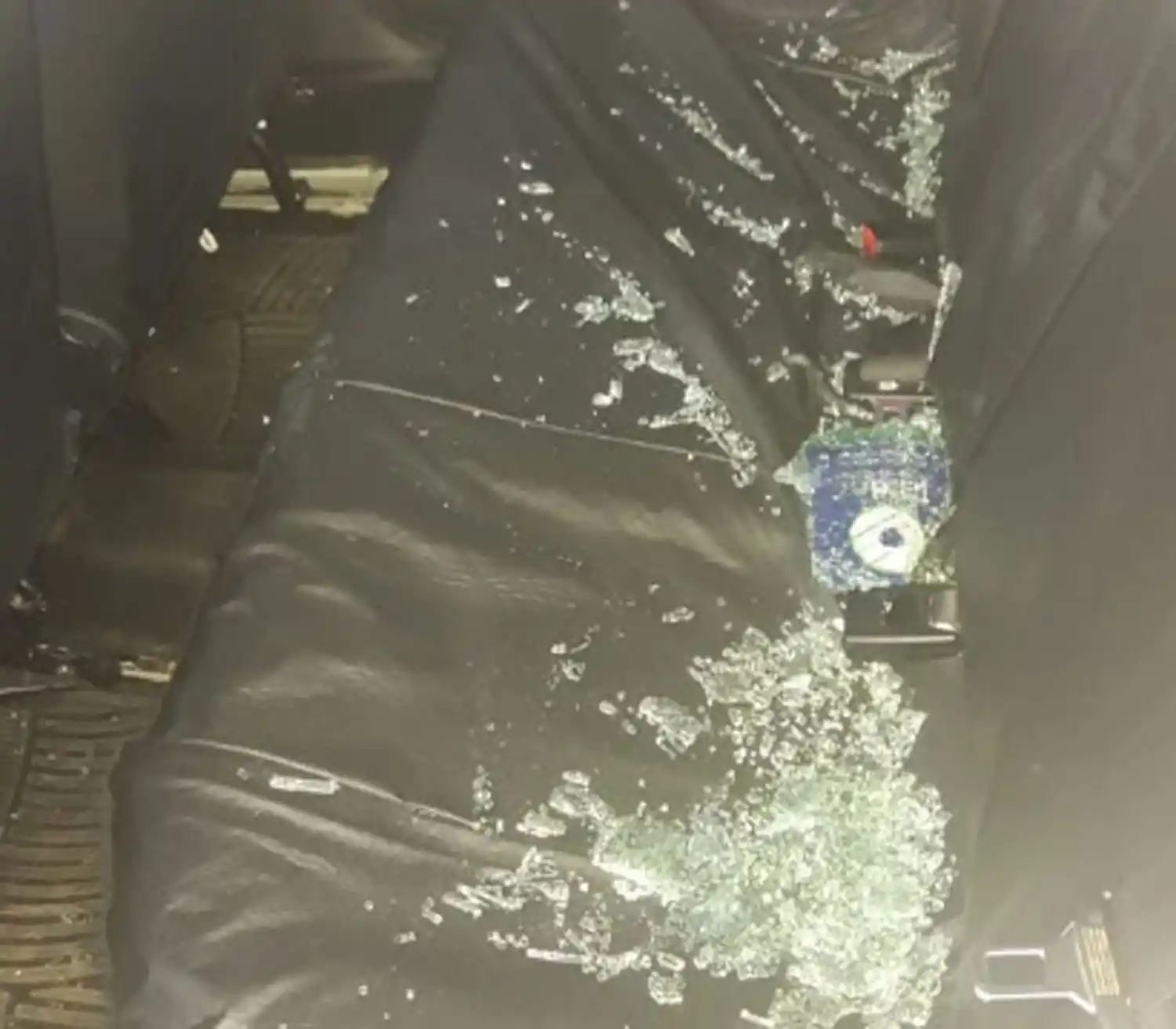 Me apuntó con el arma en la cabeza, dijo el taxista que tuvo un incidente con un federal 