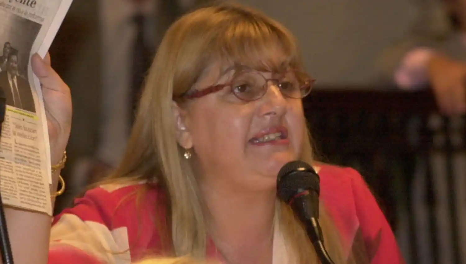 ROSA AUGIER DE ROJAS.