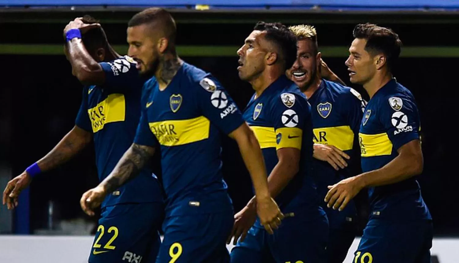 Boca juega por la Copa Libertadores: hora, TV y el resto de la agenda deportiva