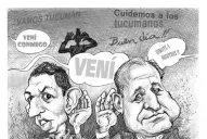 A dos meses de las elecciones, al pulso lo marcan los cambios de camiseta y los acuerdos inesperados