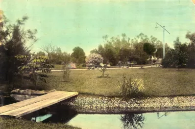 En el “barrio del Sport”