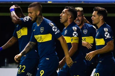 Boca juega por la Copa Libertadores: hora, TV y el resto de la agenda deportiva