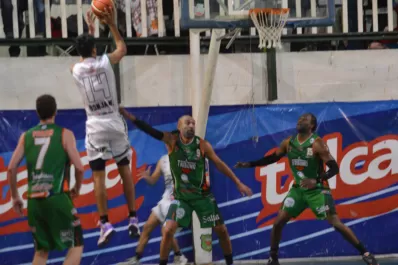 Torneo Federal: Nicolás Avellaneda va por otro triunfo para desnivelar la llave