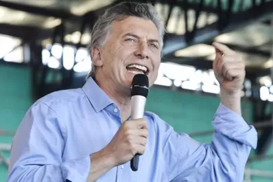Macri llamó a cambiar la historia para siempre pero admitió que falta mucho por hacer