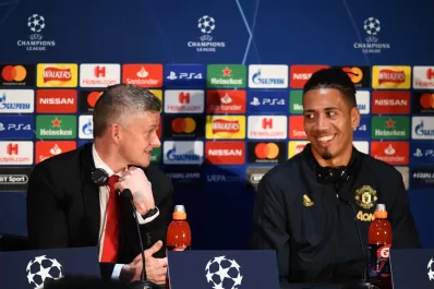 Solskjaer sobre Messi: es un jugador fantástico, pero no imposible de parar