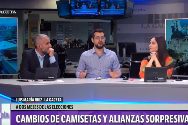 Cómo impactan los pases en el mercado electoral tucumano