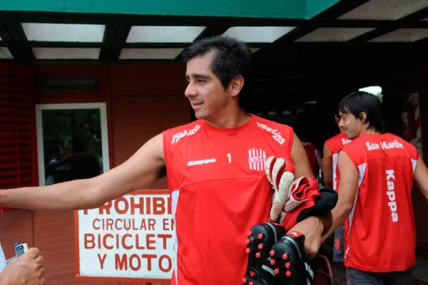 Marcos Anguila Gutiérrez hundió a Caruso Lombardi y sueña con dirigir a San Martín