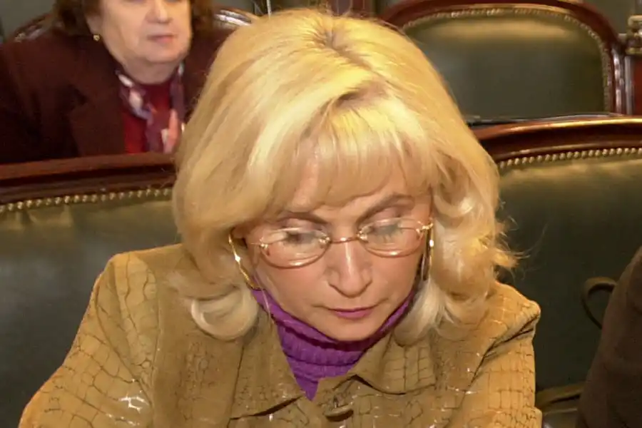 LILIANA TERESA RAMÍREZ DE CASTRO.