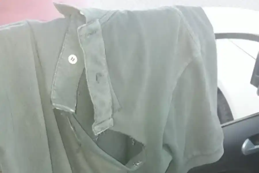 Me apuntó con el arma en la cabeza, dijo el taxista que tuvo un incidente con un federal 