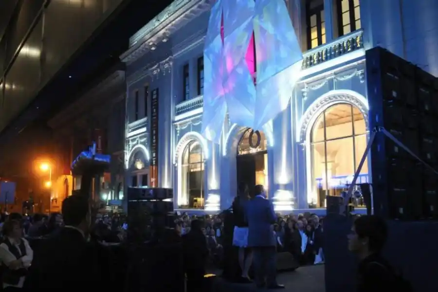 LA ÚLTIMA VEZ. En 2011 se lo remodeló y nunca más volvió a funcionar.