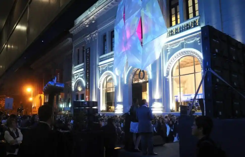 LA ÚLTIMA VEZ. En 2011 se lo remodeló y nunca más volvió a funcionar.