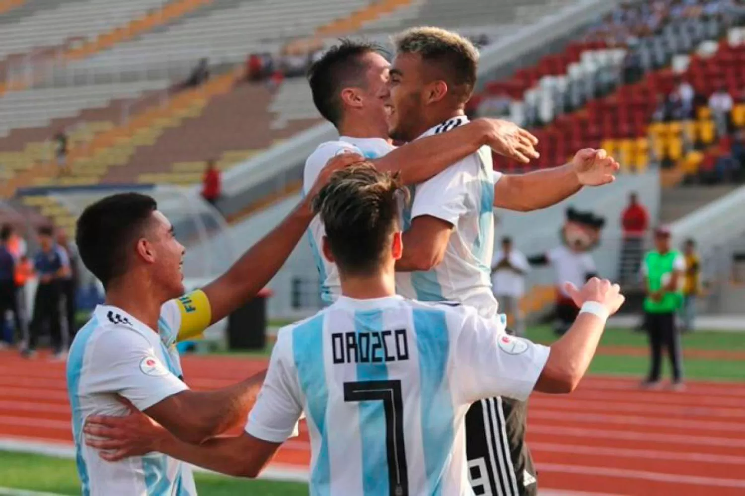 River juega la Libertadores y el Sub 17 el Sudamericano: hora, TV y el resto de la agenda deportiva