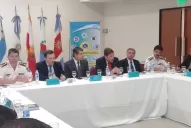 El NOA se une para luchar contra la droga