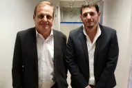 Bomba electoral: Cortalezzi y Gassenbauer vuelven al alperovichismo