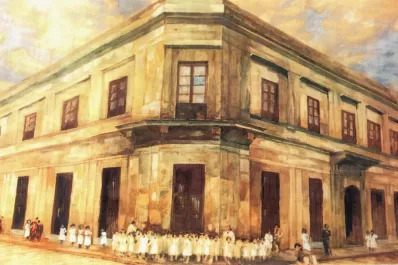 Cátedras de la Normal