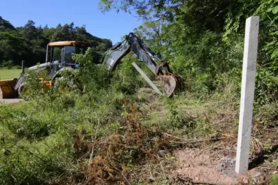 Frenaron una nueva usurpación de tierras en El Cadillal