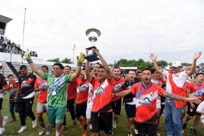 El Anual, la maratón del fútbol