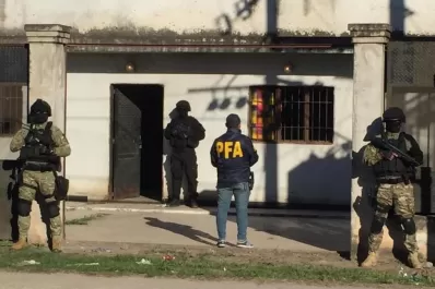 Un dato de la DEA ayudó a desbaratar un grupo narco que operaba desde Tucumán