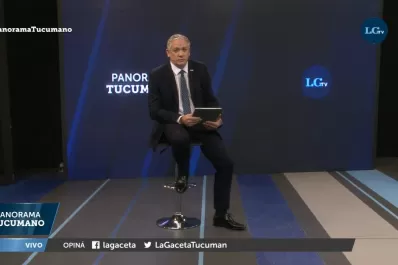 El editorial de Van Mameren: los dirigentes les están mintiendo