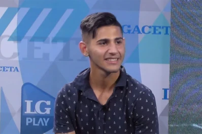 Kevin Isa contó cómo es jugar en tres categorías diferentes, incluida la Superliga