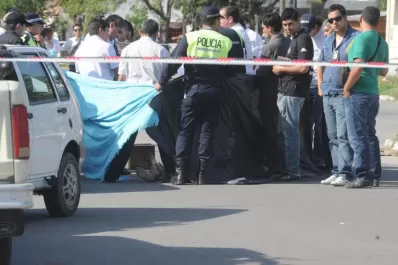 El robo, el principal móvil de los homicidios
