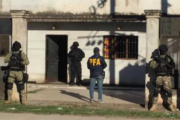 Un dato de la DEA ayudó a desbaratar un grupo narco que operaba desde Tucumán