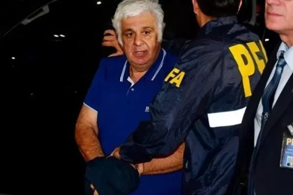 Tras ser deportado, Samid declara en Comodoro Py