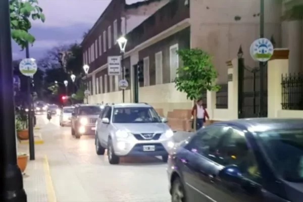 “Ordenar el tránsito es más difícil que 'conducir una manada de ranas'”