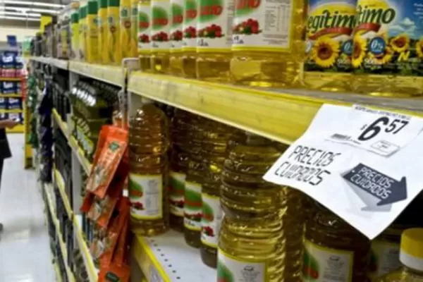 Supermercadistas advierten que si hay congelamiento de precios habrá desabastecimiento