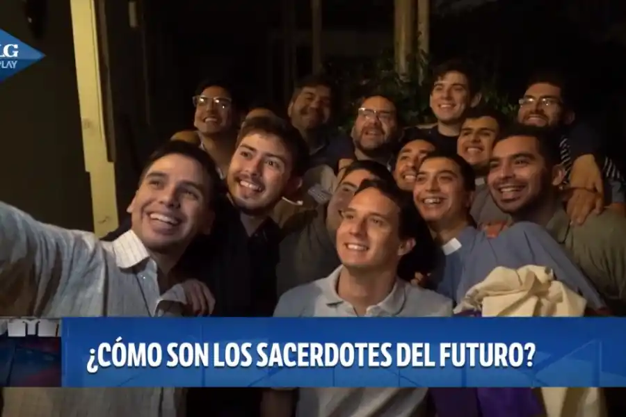 Hoy en Panorama Tucumano: seminaristas millennials