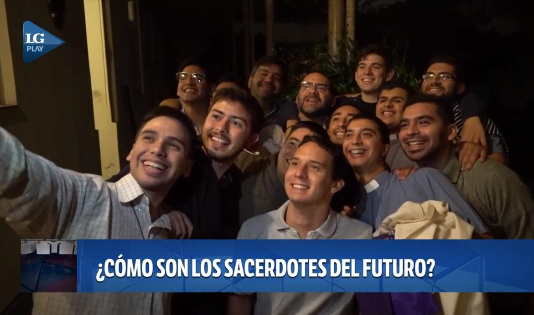 Hoy en Panorama Tucumano: seminaristas millennials