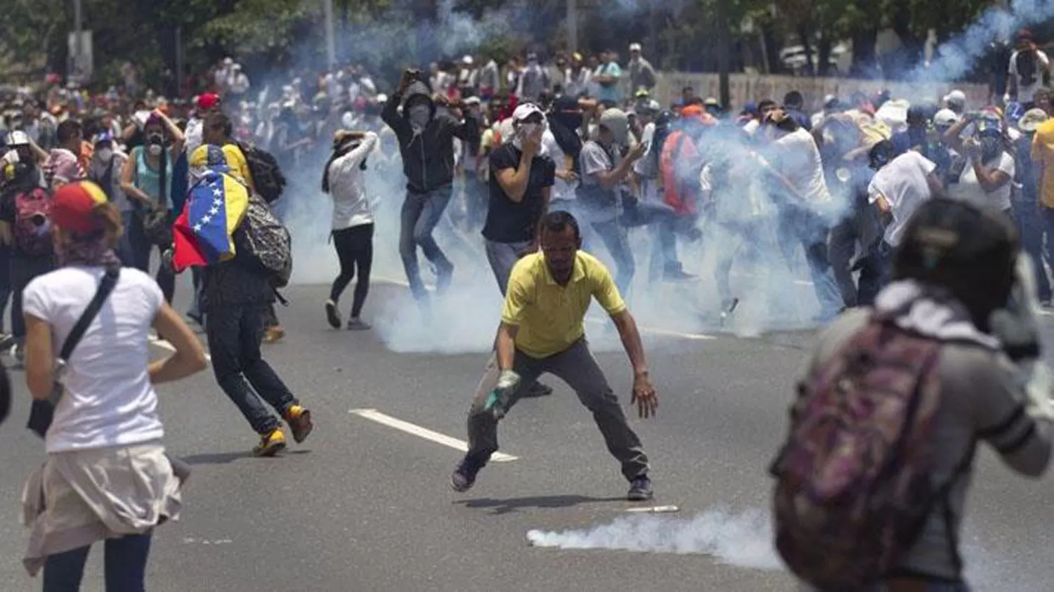 Las fuerzas de seguridad asesinan a 15 personas por día en Venezuela