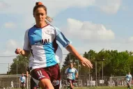 La lucha que rindió sus frutos: Macarena Sánchez firmará contrato con San Lorenzo