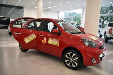 Se viene el sorteo del auto 0KM de LA GACETA