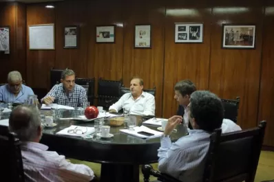 El Concejo sesiona presidido por el alperovichista Cortalezzi
