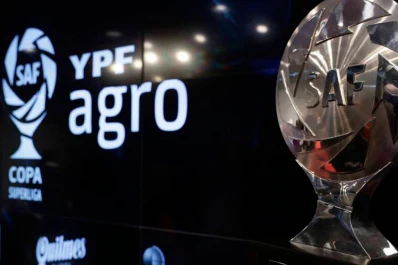 Comienza la Copa de la Superliga: hora, TV y el resto de la agenda deportiva
