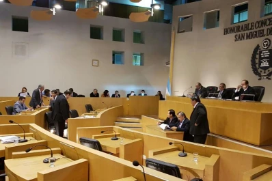 Pedían reducir las tasas en las boletas, pero no alcanzaron los votos