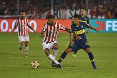 San Martín todavía tiene la posibilidad de jugar un torneo internacional