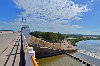 Un camionero le pasó por encima a un hombre y se dio a la fuga
