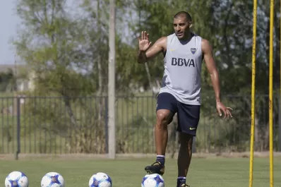 Ábila y Almendra ya están recuperados y podrían jugar por la Copa Argentina