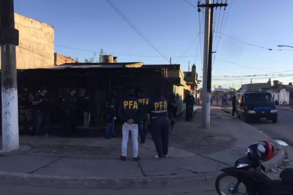 Un acusado de integrar el grupo narco era vigía de Banda del Río Salí