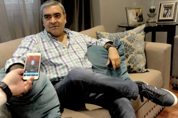 Estamos en el desierto, y en vez de acercar agua, el Gobierno nacional acerca sal