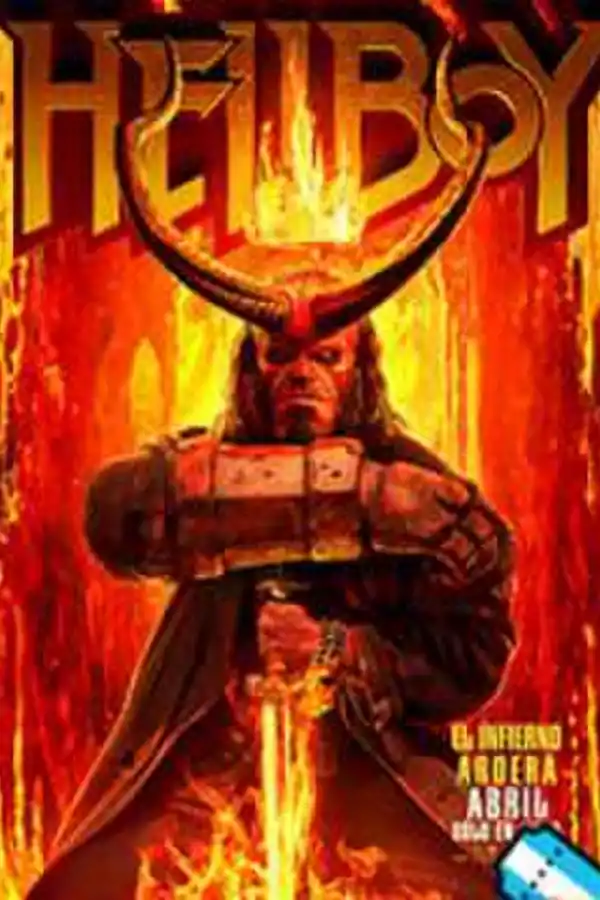 Hellboy: es rojo, demoníaco y detective de lo paranormal