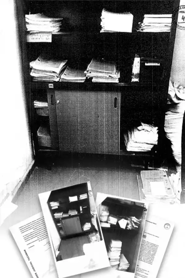 Auditores y la jueza identifican a responsables del caso contra legisladores