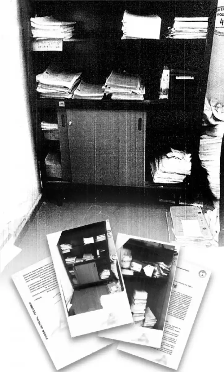 Auditores y la jueza identifican a responsables del caso contra legisladores