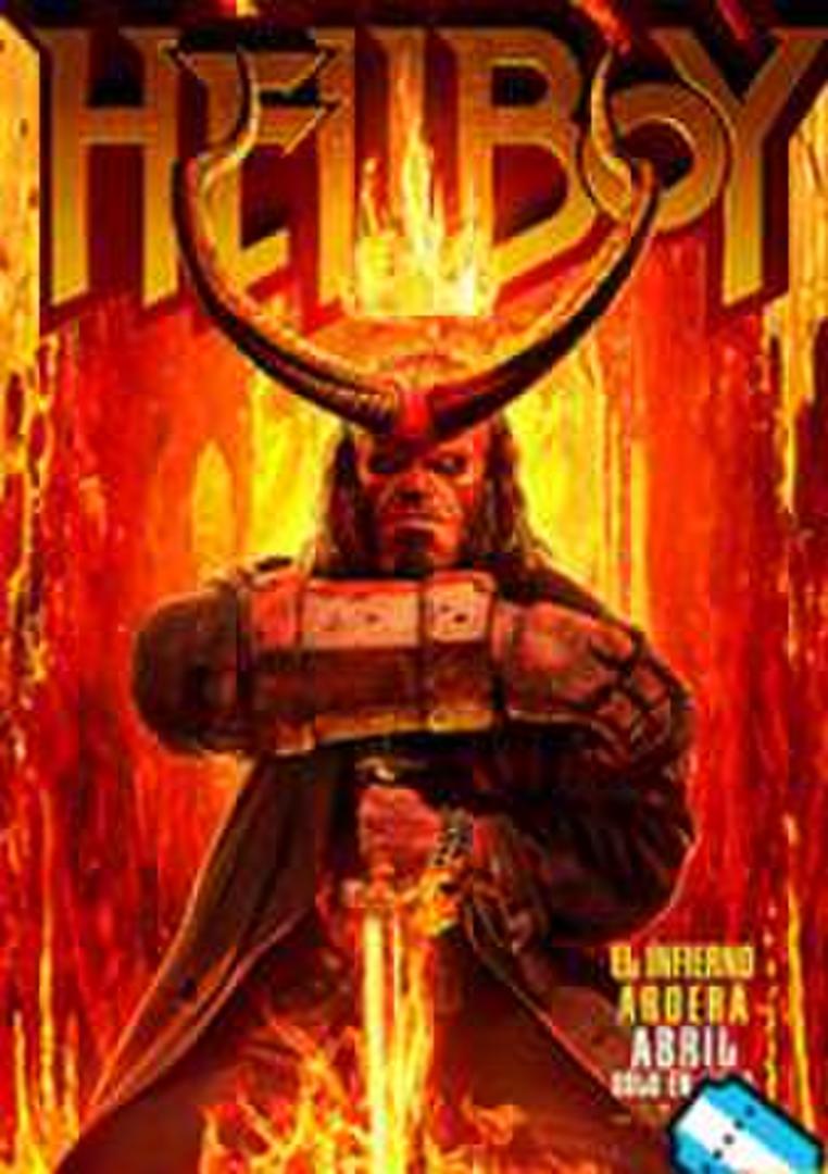 Hellboy: es rojo, demoníaco y detective de lo paranormal