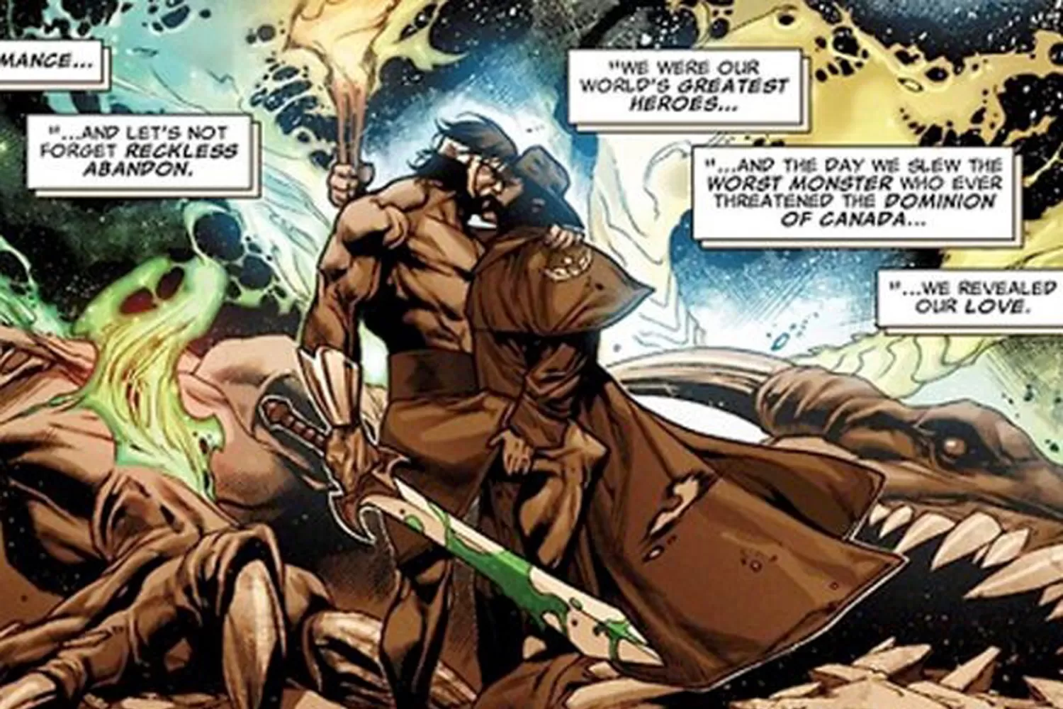 Un gran superhéroe gay se suma al Universo Marvel: Hércules