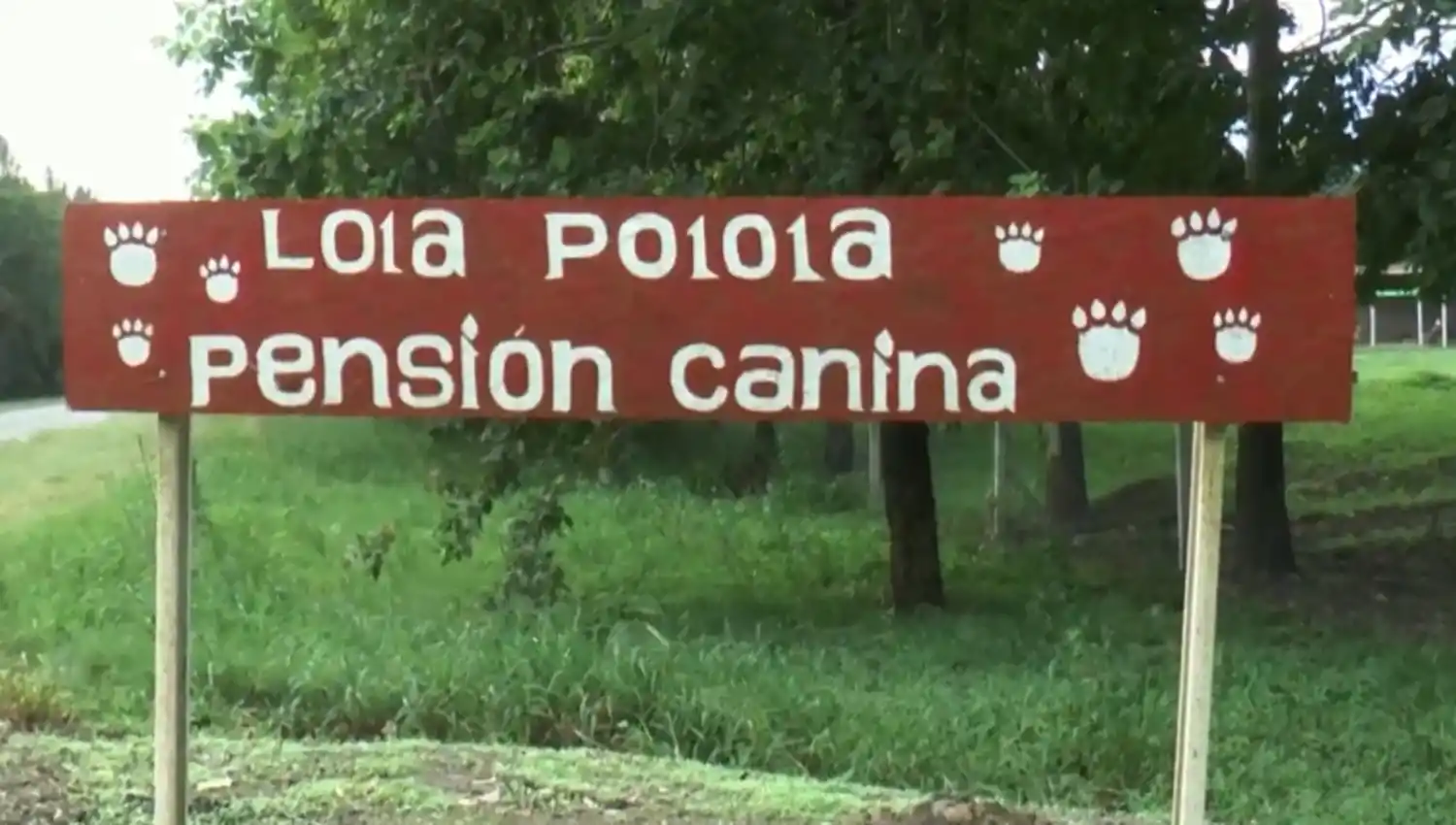 LOLA POLOLA. Queda en Los Naranjos, a 25 minutos del centro.