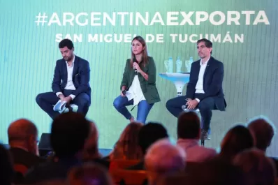 Juan Pablo Trípodi: “hay indicadores que empiezan a recuperarse”