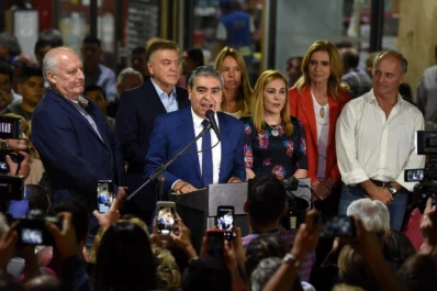 Alfaro criticó las políticas económicas de Macri y tensó a la alianza Cambiemos en Tucumán